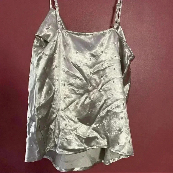 ASOS Rhinestone Top NWT - Picture 4 of 5